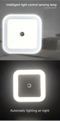 LumiGuard Sensor Night Light