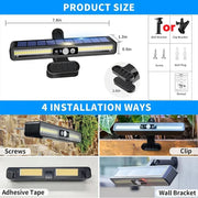 SolarSecure Outdoor Light