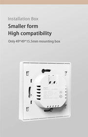 Aqara™ E1 Smart Wall Switch – Zigbee | Apple HomeKit &amp; Mi Home Compatible