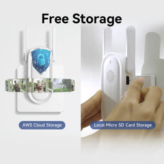 IMILAB Smart Video Doorbell