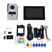 VisionGuard Wireless Video Doorbell
