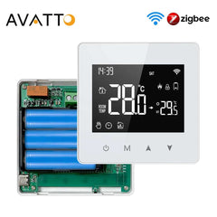 Aeris Smart Thermostat