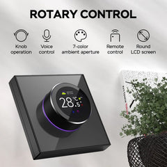 ThermoDial™ Smart Knob Thermostat