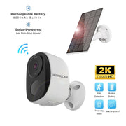 GuardNova OutdoorCam 2K
