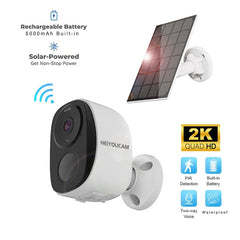 GuardNova OutdoorCam 2K