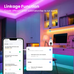 PowerLink™| 16A WiFi Smart Plug for Israel – Works with Alexa, Google, Tuya App