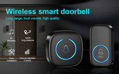 EchoBell Wireless Doorbell