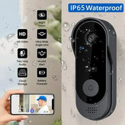 SecureNest™ Wireless Doorbell Cam