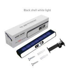 SolarSecure Outdoor Light