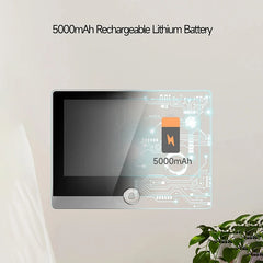 Jeatone WiFi Video Door Camera
