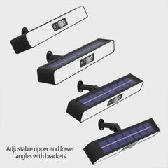 SolarSecure Outdoor Light
