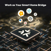 MOES Zigbee Connect Hub