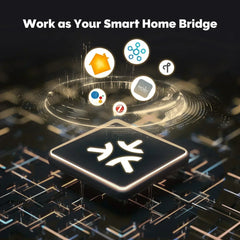 MOES Zigbee Connect Hub
