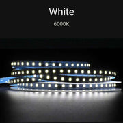 5V USB LED Strip Light with Switch Decoration Waterproof Tape for House Room Backlight 1M 2M 3M 5M Ribbon
