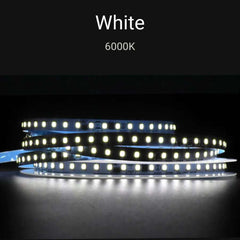 5V USB LED Strip Light with Switch Decoration Waterproof Tape for House Room Backlight 1M 2M 3M 5M Ribbon