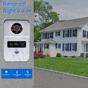 VisionGuard Wireless Video Doorbell