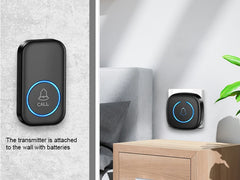 EchoBell Wireless Doorbell