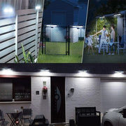 SolarSecure Outdoor Light