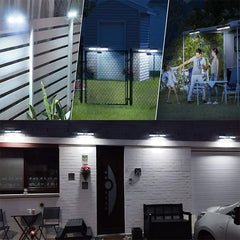 SolarSecure Outdoor Light