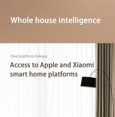 Aqara™ E1 Smart Wall Switch – Zigbee | Apple HomeKit &amp; Mi Home Compatible