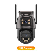 VisionSphere 6K PTZ Outdoor Camera