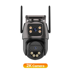 VisionSphere 6K PTZ Outdoor Camera