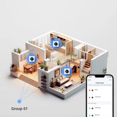 AVATTO HeatSync Smart Thermostat