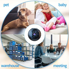 StealthView™ A11 Smart Mini Camera
