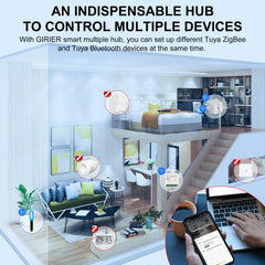 GIRIER Bridge Pro – Smart Home Gateway