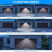SolarSecure Outdoor Light