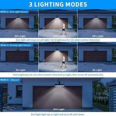 SolarSecure Outdoor Light