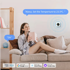 AVATTO HeatSync Smart Thermostat