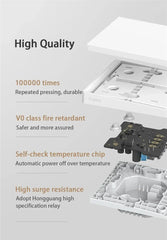 Aqara™ E1 Smart Wall Switch – Zigbee | Apple HomeKit &amp; Mi Home Compatible