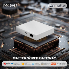 MOES Zigbee Connect Hub