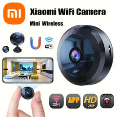 StealthView™ A11 Smart Mini Camera